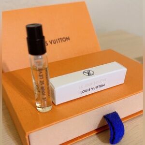 Louis Vuitton Le Jour Se Lève Perfume sample .